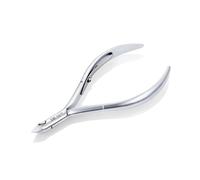 Pince à cuticules d'exportation Nghia C-01 mâchoire 12 (5 mm)