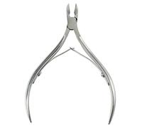 Pince à cuticules en acier inoxydable, 105 x 8 mm, outil de coupe-ongles, 105 x 8 mm