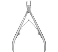 Pince à cuticules Staleks Pro Smart 10 3mm - Outil professionnel de précision pour la manucure