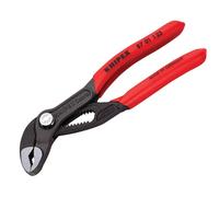 Pince À Débit Knipex Cobra Mini Avec Poignée En PVC Action Bouton 125Mm