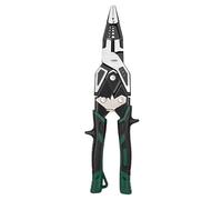 Pince à décaper et pince à visser efficace pour projets ménagers et tâches de réparation Coupe-câble d'outils à main