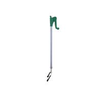 pince à déchets, 2 pièces outils de ramassage ramasseur déchets outil fournitures jardin aides à la portée(Grün,70cm)