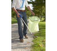Pince à déchets et attrape-tout monobloc
