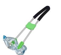 Pince à Déchets | Léger, Long Manche, Ergonomique, En Métal | Ramassoire À Déchets | Pour Seniors Maison Extérieur Jardin Arrière-Cour Drain Caniveau Canette