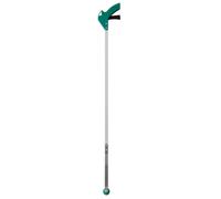 Leborgne, Pince à déchets 105 cm, Pince légère en aluminium avec tampons en caoutchouc, idéale pour ramasser les déchets sans se baisser, parfaite pour le jardinage et le nettoyage extérieur