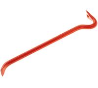 Pince à décoffrer avec arrache clou - rouge - 1200X20 MOB