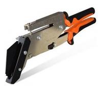 Pince à découper l'ardoise EDMA - poinçon mat - 324 G