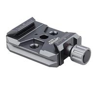 Pince à dégagement rapide, base QR, pinces de fixation pour caméra Arca-Swiss Standard compatible DJI Ronin S 2/3/3-Pro/C2, série Zhiyun Crane et trépied d'appareil photo
