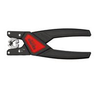 Knipex 12 74 180 SB pince à dénuder Noir, Rouge