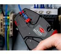 Pince À Dégaîner Frontale À Réglage Automatique KNIPEX Evostrip 12 40 200
