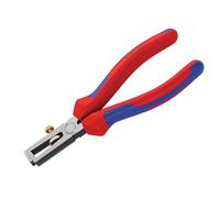 Pince À Dégaineur De Fil Knipex Poignée Multi-Component 160Mm KPX1102160