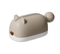 Pince à dentifrice - Rouleau à brosse à dents style hamster | et outil pratique pour essoreuse de tube de dentifrice pour accessoires de salle de bain, aide à économiser jusqu'à la dernière goutte