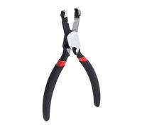 Pince à dents coulissantes avancée - Pince d'extraction de vis professionnelle de qualité supérieure, outil multifonctionnel d'extraction de vis professionnelle pour enlever les attaches endommagées,