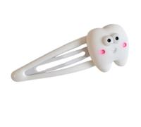Pince à dents en épingle à cheveux pour filles Ornements Coiffe Accessoires pour cheveux Harajuku Barrettes Clip Frange Épingle à cheveux