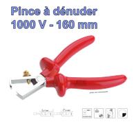 Pince à dénuder 1000 V - CIMCO - 108790