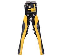 Pince à dénuder 3 en 1, pince à sertir, pince à sertir HS D2 pour fils de 0,2 à 6,0 mm², 10 24 AWG, avec L et poignée