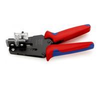 Pince à dénuder 4 couteaux de forme - Capacité 0,14 à 6 mm² / AWG 26 à 10 KNIPEX