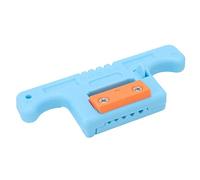 Pince à dénuder 5 fils, dénudeur de ruban de fibre optique, outil portable d'épissure longitudinale sûre