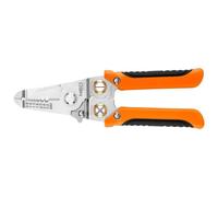 Pince à dénuder 6 en 1, 180 mm 0,8-3,2 mm² 01-549