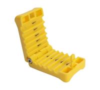 Pince à dénuder à 5 trous de 2,9 à 6,8 mm pour bureau, hôtel, fibre optique portable, outil de décapage de fibre pour l'entretien des mains
