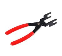 Pince à dénuder AC - Pince de retrait de tuyau d'huile - Construction ergonomique en acier | Accessoire de système de transmission pour réparations à la maison, camion, automobile, mécanique