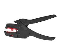 Pince à dénuder Auto-Ajustable, Pince à dénuder Les isolants, Outils de sertissage de bornes FS D3, poignée Ergonomique pour électriciens, ingénieurs, Amateurs de Bricolage, PC,