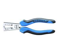 Pince à dénuder automatique - GEDORE - chromée, polie - pour fils de 0,5 à 5mm2