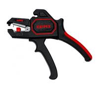 Pince à dénuder automatique KNIPEX 12 62 180 de 0,2 à 6mm²