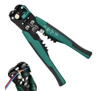 Pince à dénuder automatique, outil de pince à dénuder, pince à dénuder multifonction, automatique, pince à sertir professionnelle, pince à sertir en acier au carbone réglable pour