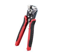 Pince à dénuder avec acier pour dénuder précis, outil de coupe parfait pour une utilisation professionnelle à la maison, outil de poignée ergonomique