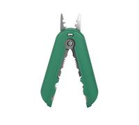 Pince à dénuder compacte et précise avec prise en main ergonomique pour projets électriciens professionnels