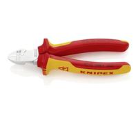 Pince à dénuder coupante de côté avec facette Knipex 14 26 160 160 mm 1 pc(s)