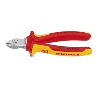 Pince à dénuder coupante de côté isolée 1000V - KNIPEX - 14 26 160