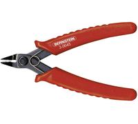Pince à dénuder coupante de côté sans facette Bernstein Tools for Electronics 3-0645 130 mm 1 pc(s)