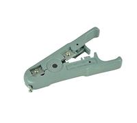 Pince à dénuder/coupe/sertisseuse Coupe-fil for Dénuder Câble RG Bleu Ou Gris Pour le dénudage des fils électriques et la coupe de câbles