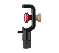 Pince à dénuder de 8 à 28 mm pour câble coaxial et fibre optique blindé - Pince à dénuder radiale avec lame réglable, construction en alliage d'acier, 13 cm (B)