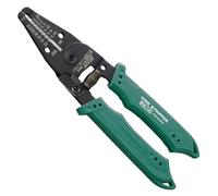 Pro quality precision wire strippers for very thin gauge wire (awg20 awg22 awg24 awg26 awg28 awg30 awg32 awg34). Engineer pa-14