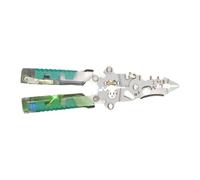 Pince À Dénuder Électrique Adaptée La Réparation Domicile Usage Professionnel Coupe De Fil De Câble Manipulation Efficace Du Cordon Tournevis Portable Kit D'outils Pour Fils