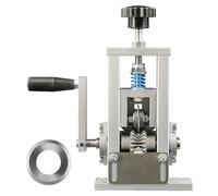 Pince à dénuder électrique - Peeling du cuivre de 25 cm, outil de recyclage des déchets de machine | Équipement de dénudage de câbles puissant, portable et pour le fonctionnement des ateliers