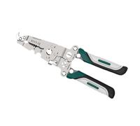 Pince à dénuder électrique professionnelle pour l'entretien ménager 0,2-6 mm² - Pince à dénuder efficace - Poignée antidérapante