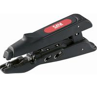 Pince à dénuder, à couper et à sertir avec fontion coupe-fils - 220-5 SAM OUTILLAGE