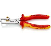 Knipex Pince à dénuder à coupe-câbles StriX® – 1 pièce