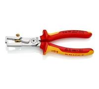 Knipex Pince à dénuder à coupe-câbles StriX® – 1 pièce