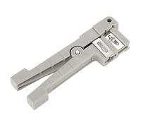 pince a denuder fibre optique pince a denuder fibre optique Dénudeur de Fibre Optique, 45-163 45-162 Dénudeur de Gaine de Fibre Optique Outil de Coupe de Câble Coaxial Pince à Sertir pour Dénuder la F