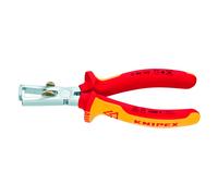 Pince à dénuder KNIPEX 1106160, 160 mm avec ressort d'ouverture, universal
