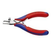 Knipex Pince à dénuder 11 92 140 – pour l'électronique, gaines bi‑matière 0,1–0,8 mm