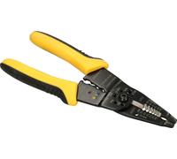 Pince à dénuder KOTARBAU® 210 mm pour câbles de différents diamètres