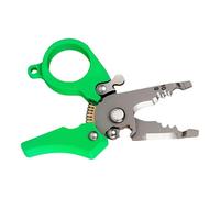 Pince à dénuder légère en alliage d'aluminium pour réparation électronique et travaux électriques professionnels