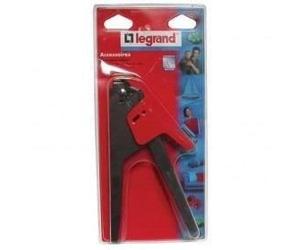 Pince à dénuder LEGRAND Colson - Rouge - Outil de serrage et de coupe de lanière