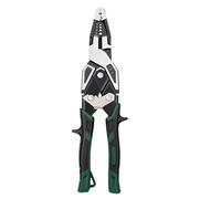 Pince À Dénuder Les Fils Électriques | Cutter Ergonomique de Précision,Pince D'Électricien Coupe-Fils Dénudeur,Pour Travaux De Terminaison Construction Soudure Serrage Enveloppage Cisaillage